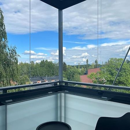 Studiohuoneisto Liisankatu Lappeenranta Exteriér fotografie