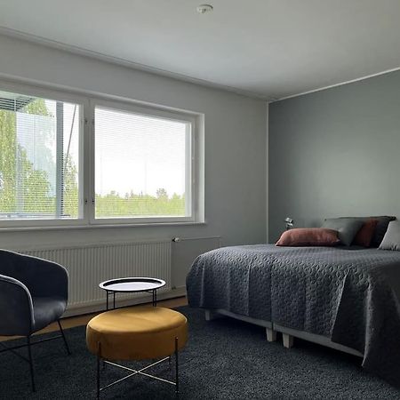 Studiohuoneisto Liisankatu Lappeenranta Exteriér fotografie