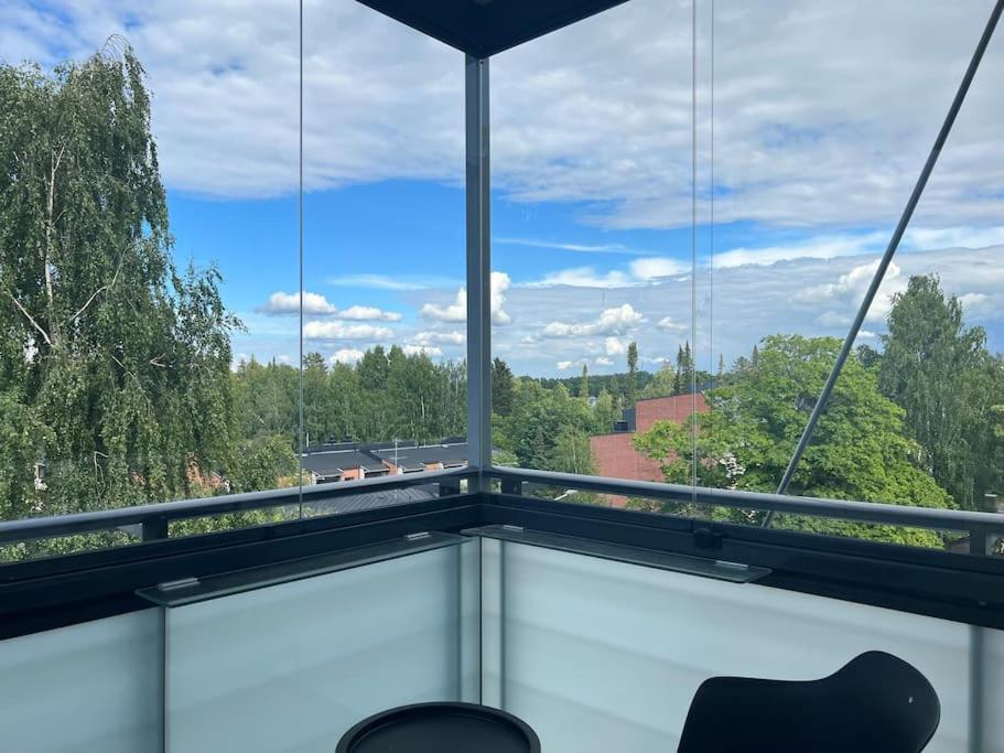 Studiohuoneisto Liisankatu Lappeenranta Exteriér fotografie