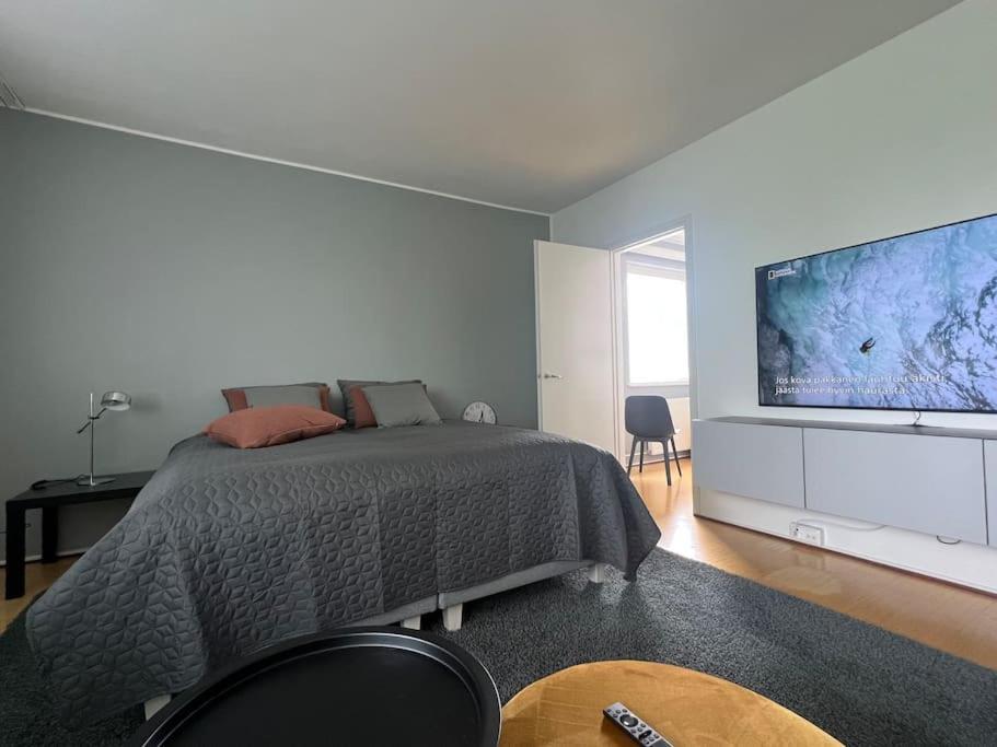 Studiohuoneisto Liisankatu Lappeenranta Exteriér fotografie
