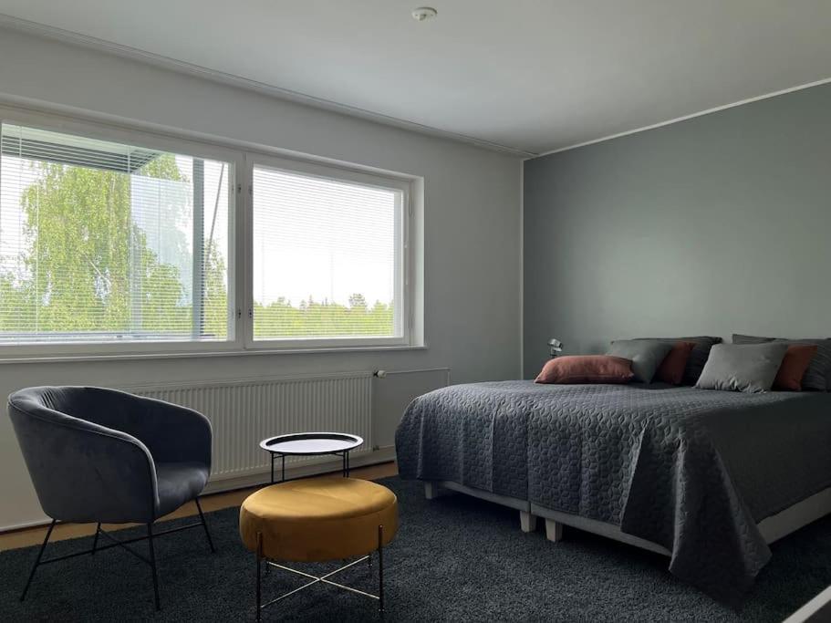 Studiohuoneisto Liisankatu Lappeenranta Exteriér fotografie
