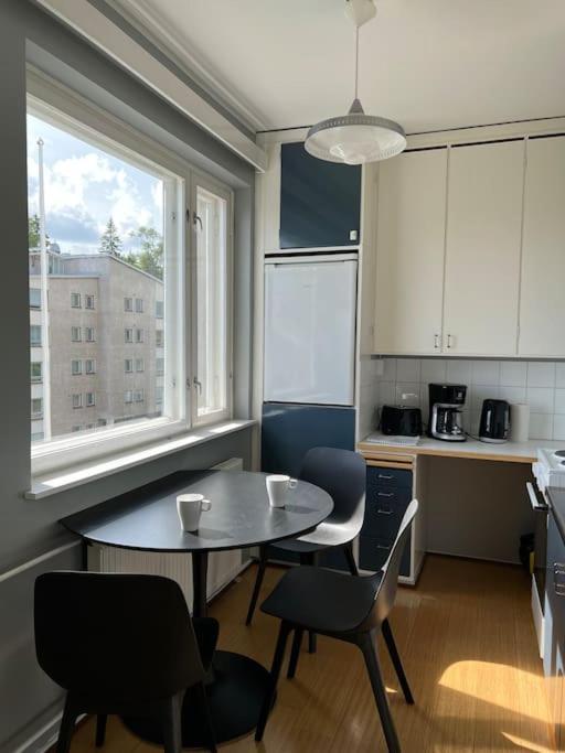 Studiohuoneisto Liisankatu Lappeenranta Exteriér fotografie